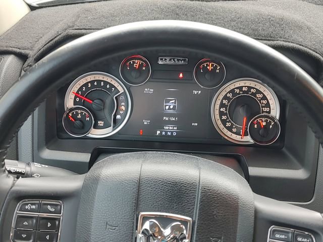 Used 2017 RAM 1500 Lone Star image 12