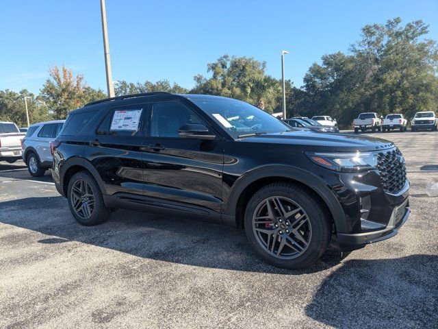 New 2026 Ford Explorer ST w/ Sun And Sound Package image 3