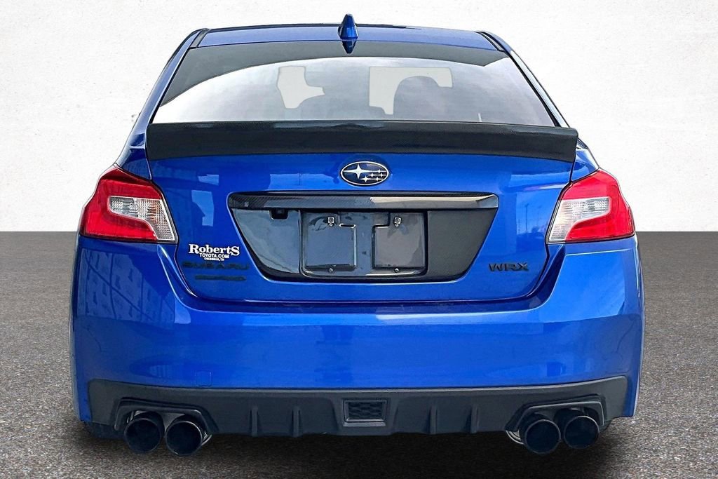 Used 2018 Subaru WRX Limited w/ Popular Package #3 image 6