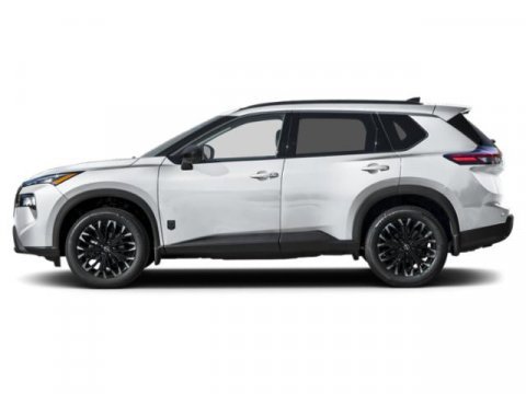 New 2026 Nissan Rogue SV image 3
