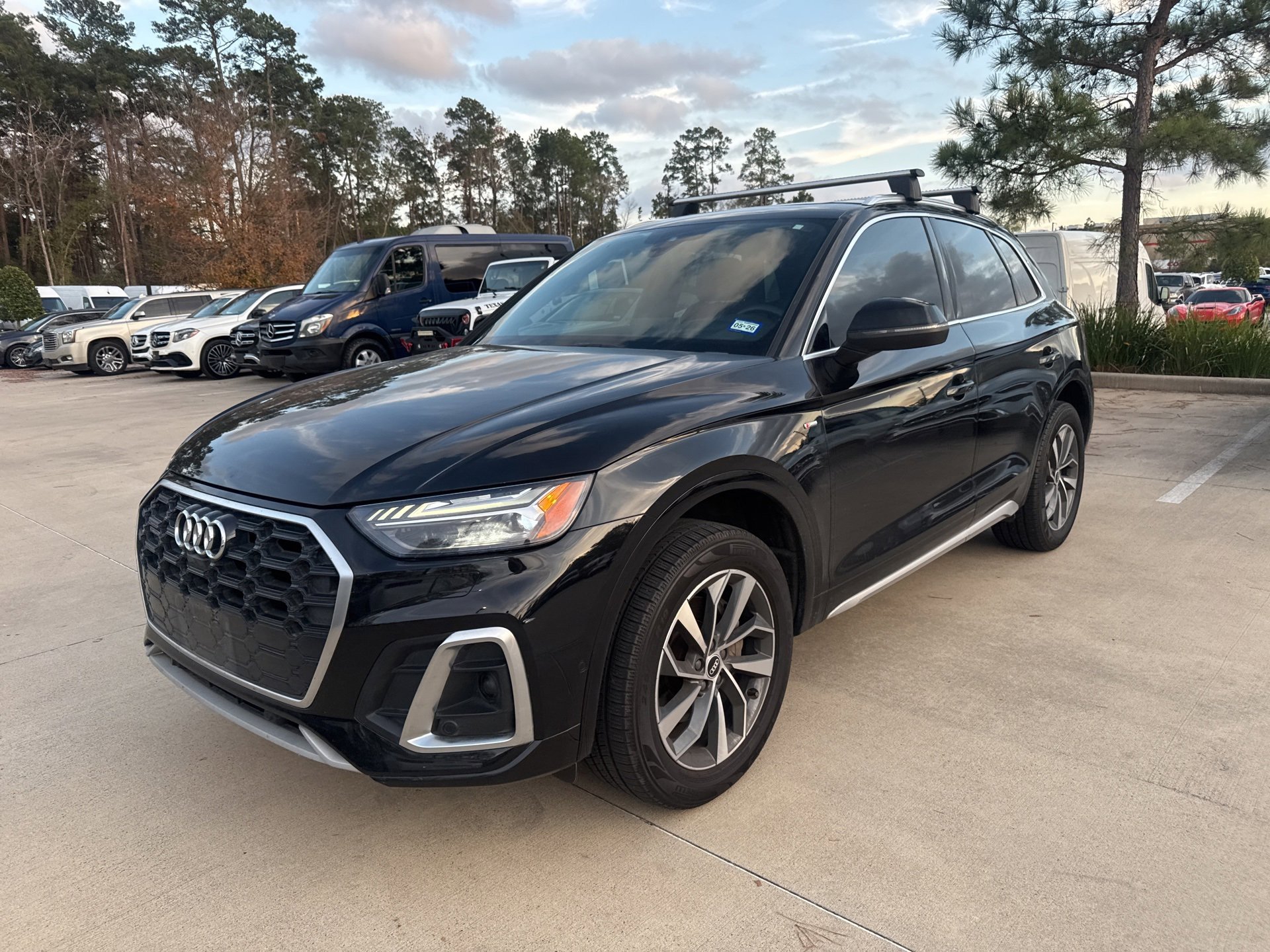 Used 2022 Audi Q5 2.0T Prestige w/ Prestige Package image 8