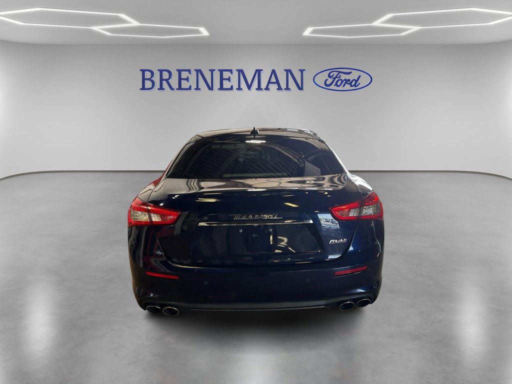 Used 2018 Maserati Ghibli RWD image 5