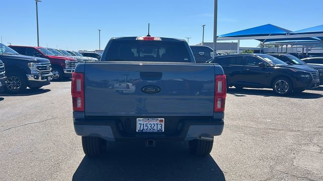 Certified 2023 Ford Ranger XLT w/ Equipment Group 302A High AWD/4WD image 4