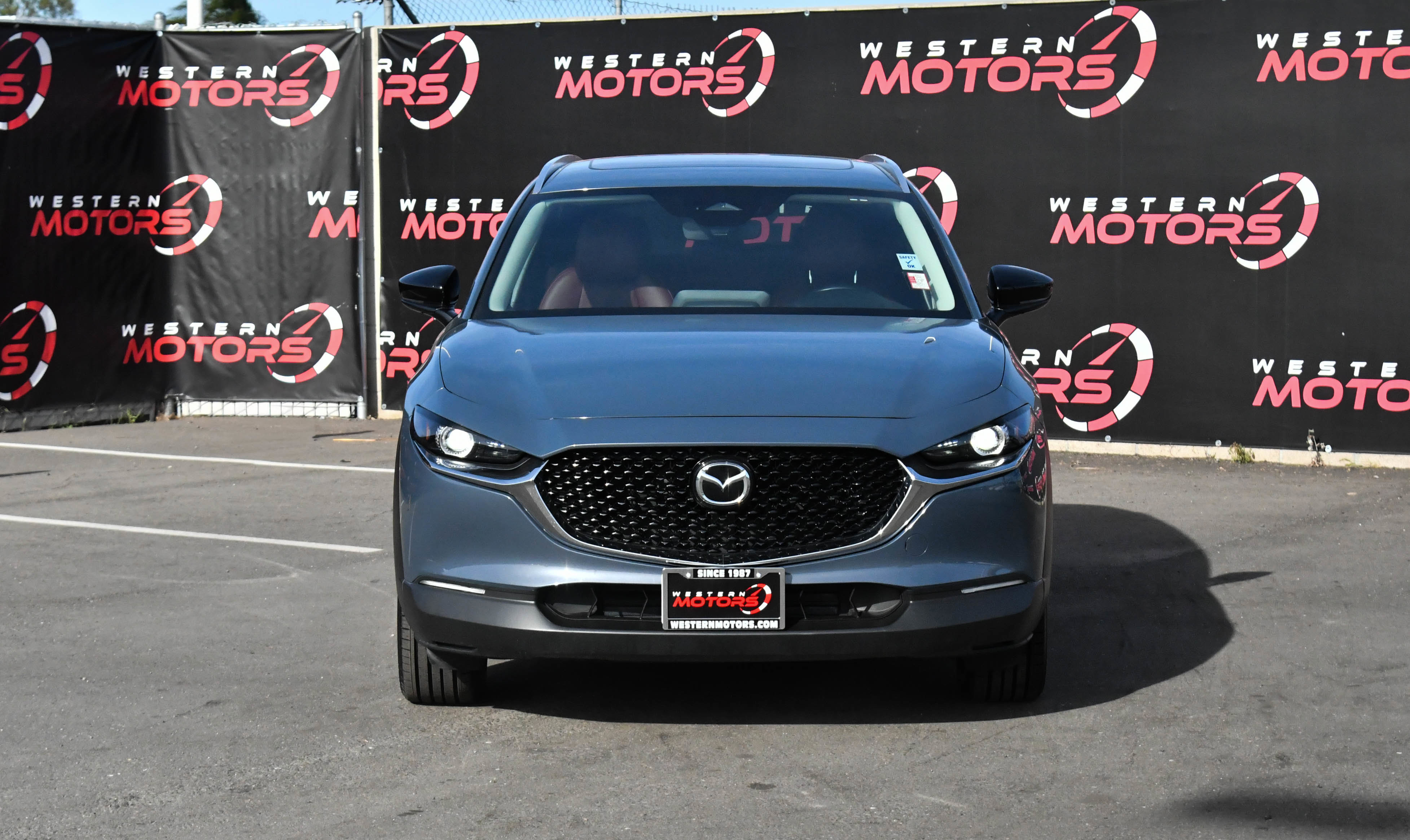 Used 2025 MAZDA CX-30 AWD 2.5 S w/ Preferred Package image 2