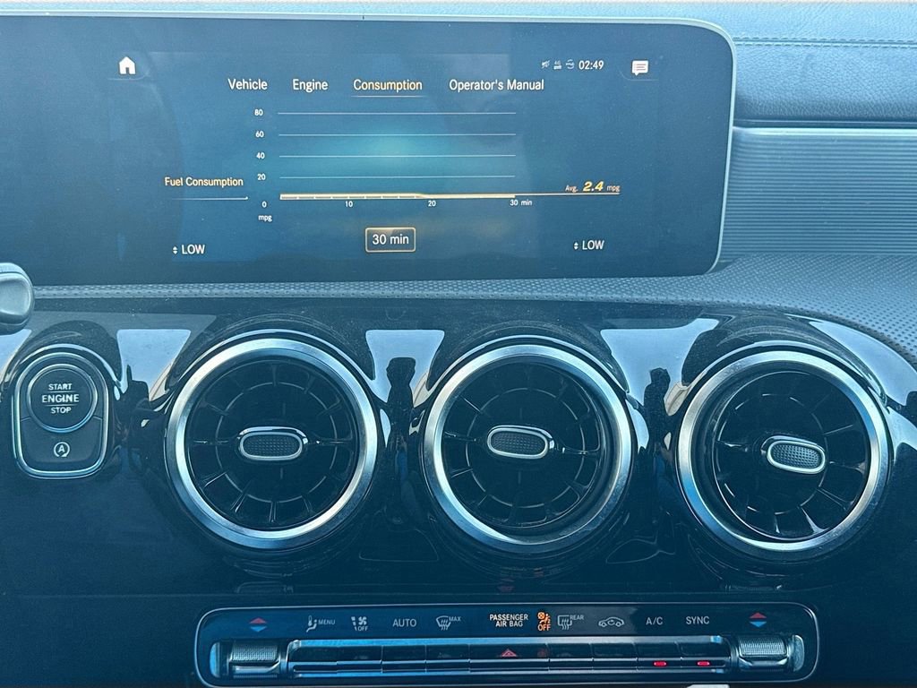 Used 2020 Mercedes-Benz CLA 250 4MATIC image 15