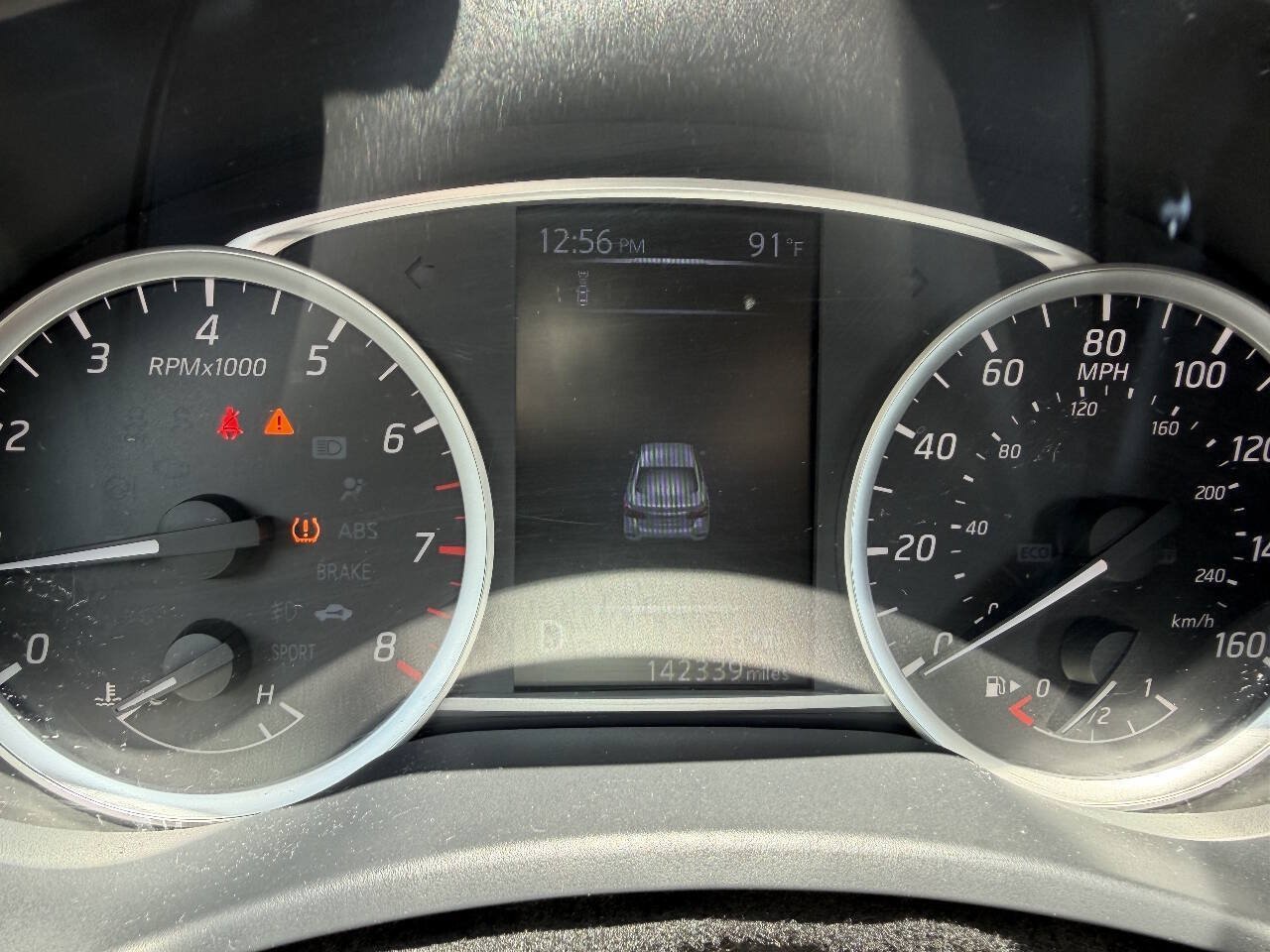 Used 2018 Nissan Sentra SV FWD image 10