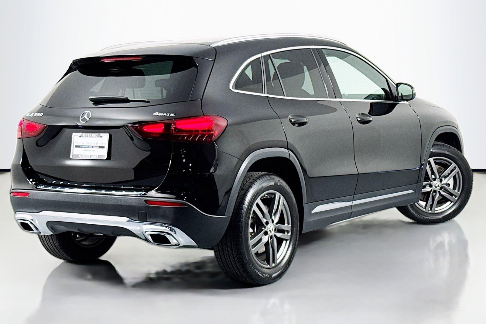 Certified 2026 Mercedes-Benz GLA 250 4MATIC image 12