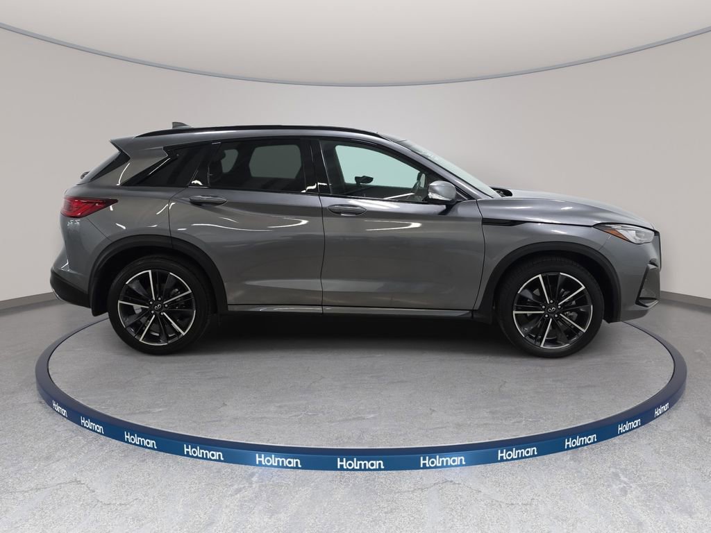 Certified 2023 INFINITI QX50 Sport AWD/4WD image 4