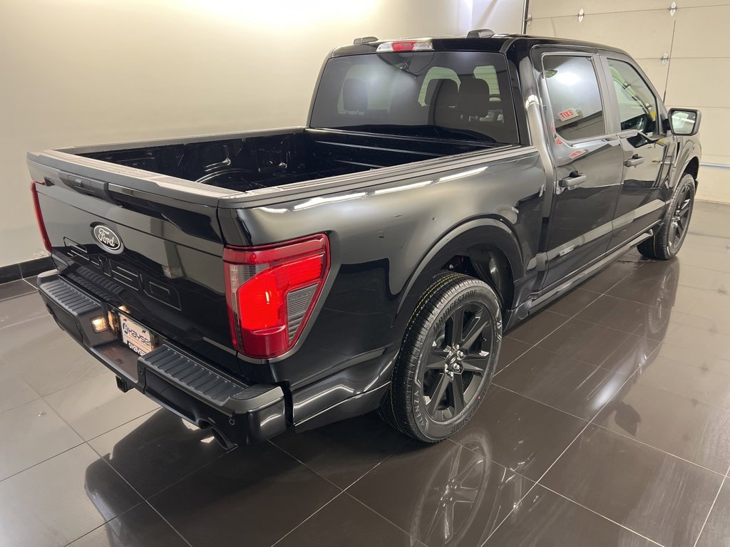 New 2025 Ford F150 STX w/ LOBO Package image 6