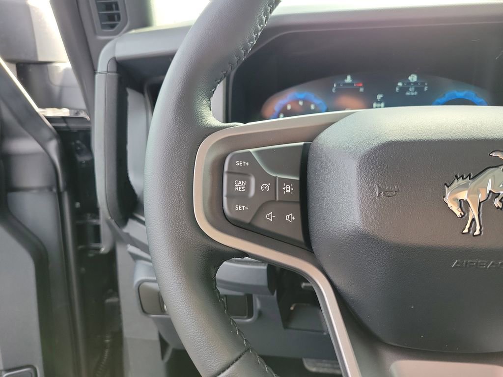 New 2025 Ford Bronco Big Bend AWD/4WD image 23
