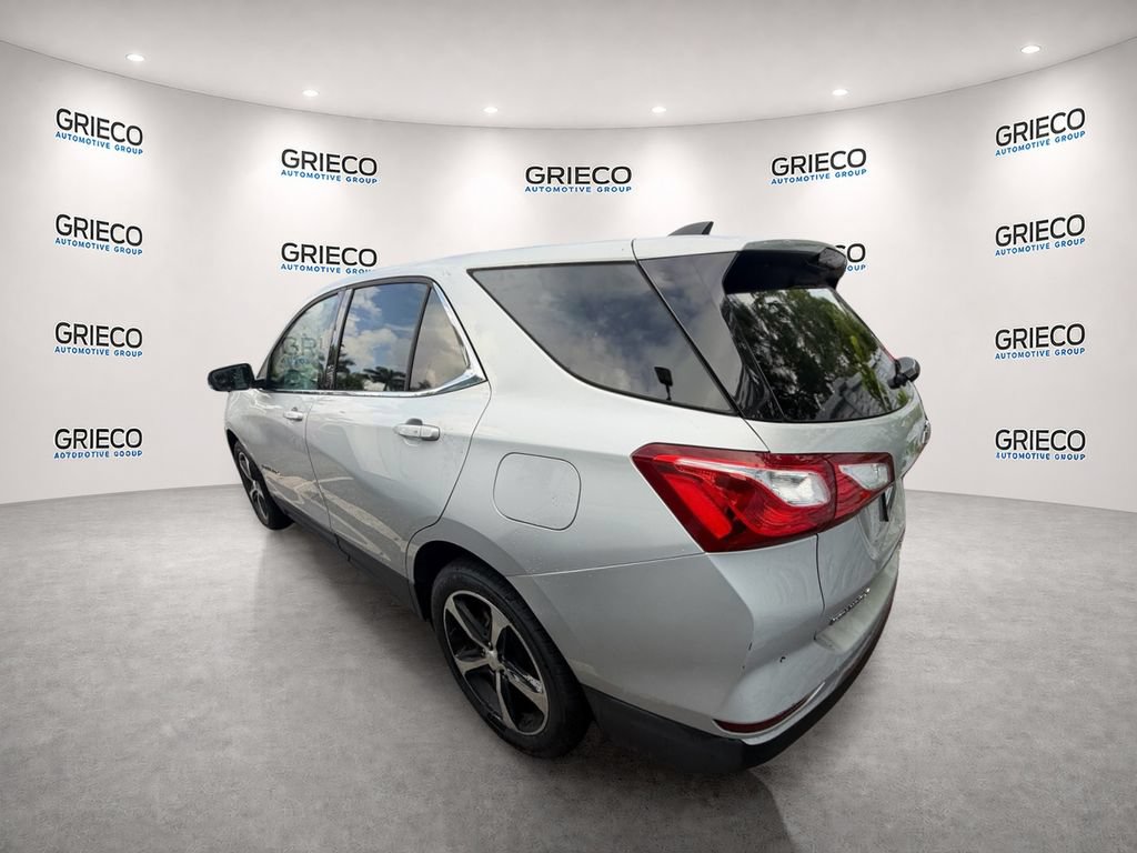 Used 2019 Chevrolet Equinox LT FWD image 10