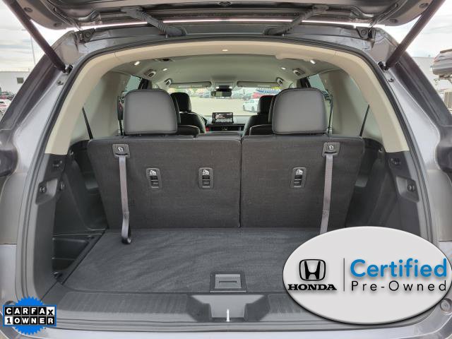 Certified 2025 Honda Pilot EX-L image 7