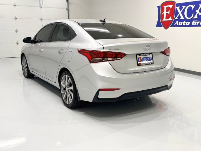 Used 2021 Hyundai Accent Limited image 10