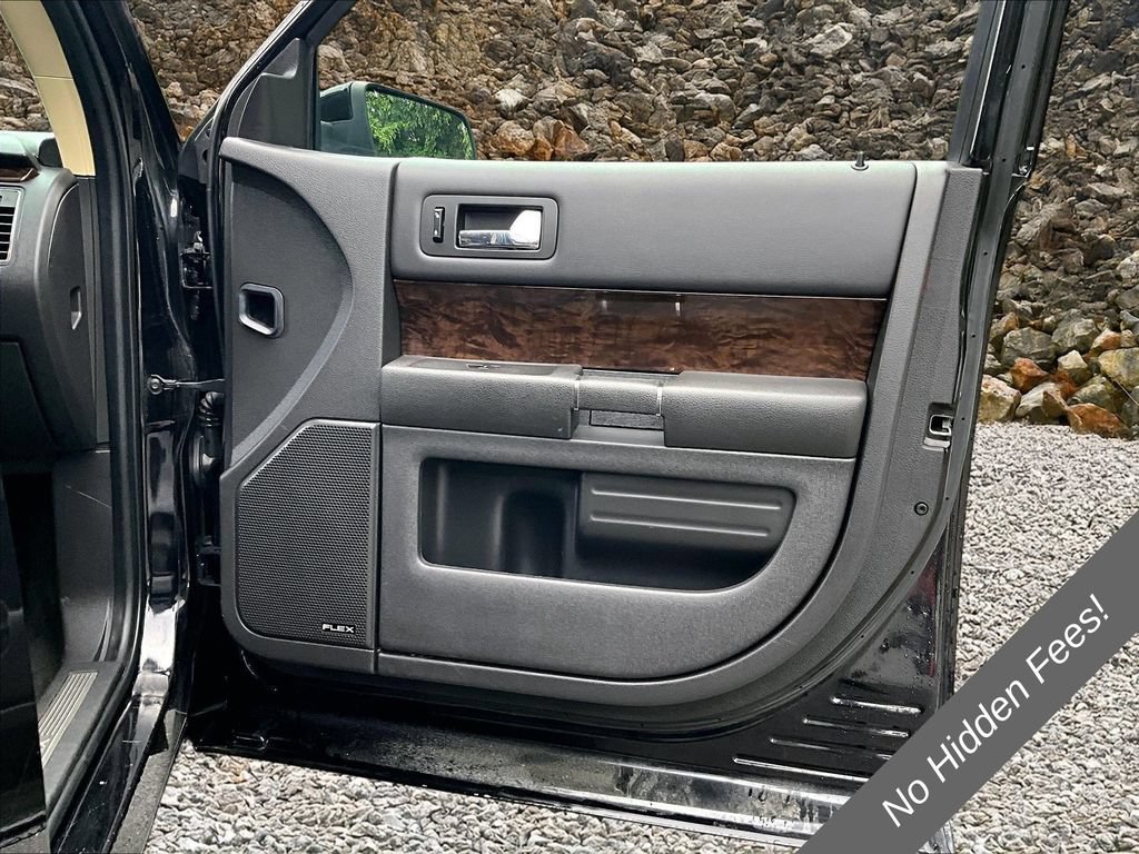 Used 2019 Ford Flex Limited AWD/4WD image 22