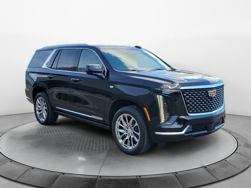 New 2025 Cadillac Escalade Premium Luxury w/ Touring Package