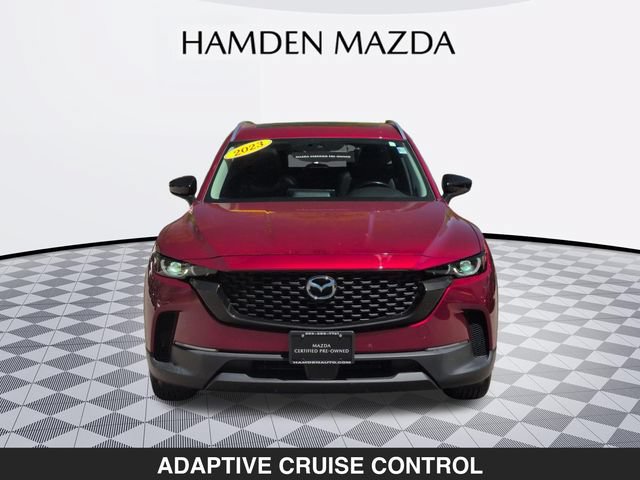 Certified 2023 MAZDA CX-50 2.5 S w/ Preferred Plus Pkg AWD/4WD image 10