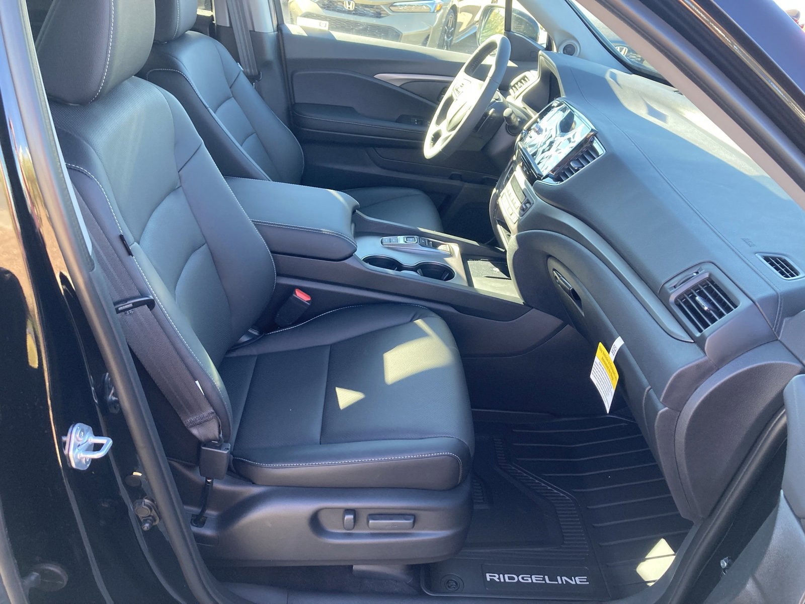 New 2026 Honda Ridgeline RTL image 36