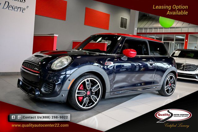 Used 2021 MINI Cooper John Cooper Works w/ Driver Assistance Package image 1