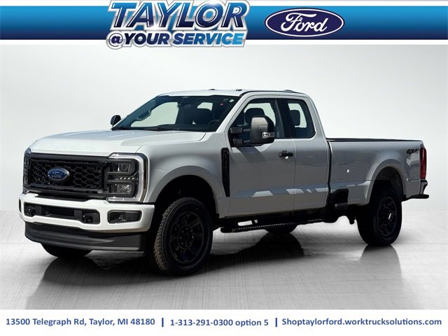 New 2026 Ford F350 XL w/ STX Appearance Package