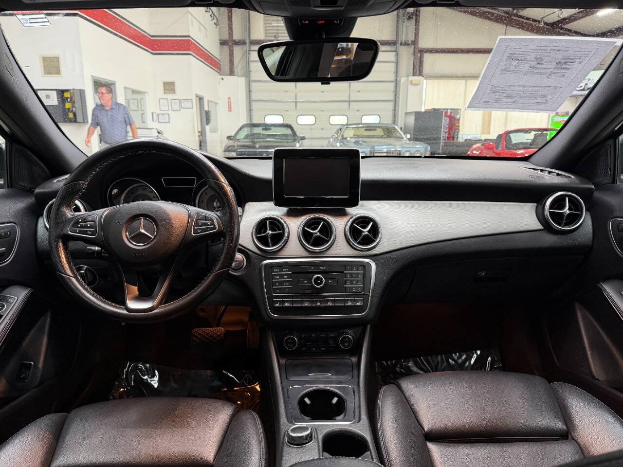 Used 2017 Mercedes-Benz GLA 250 4MATIC image 20