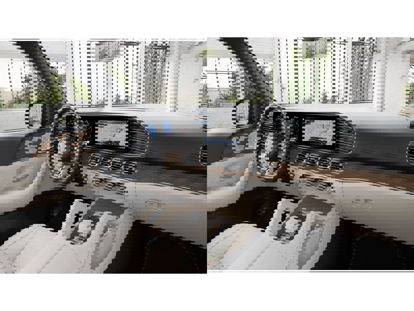 New 2026 Mercedes-Benz GLS 450 4MATIC image 5