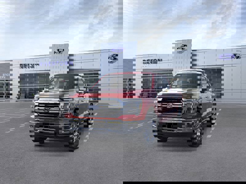 New 2025 Ford F150 Lariat w/ Equipment Group 502A High image 24