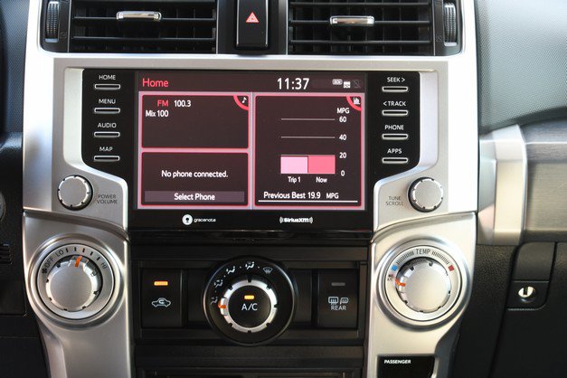 Certified 2024 Toyota 4Runner SR5 AWD/4WD image 19