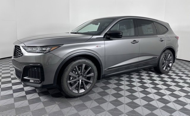 New 2026 Acura MDX A-Spec image 3