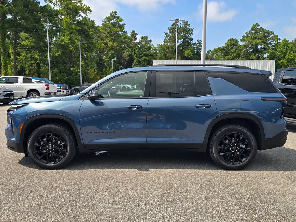 Used 2024 Chevrolet Traverse LT w/ Midnight/Sport Edition AWD/4WD video 2