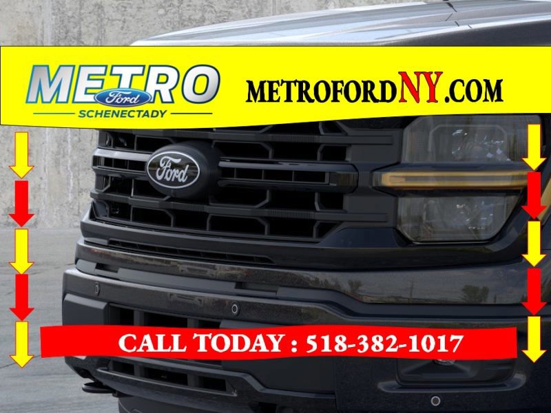 New 2026 Ford F150 XLT AWD/4WD image 17