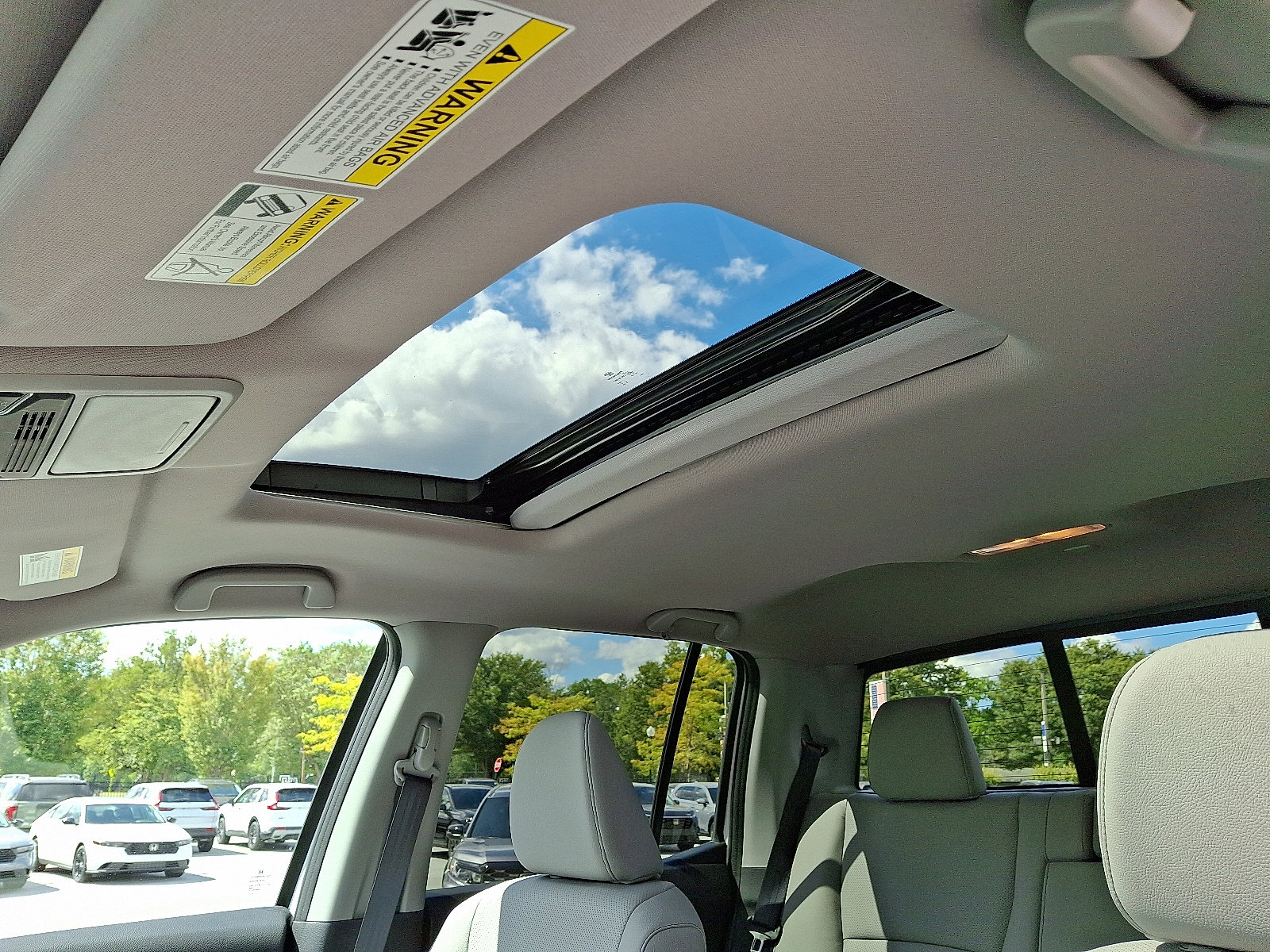 Certified 2025 Honda Ridgeline RTL image 14