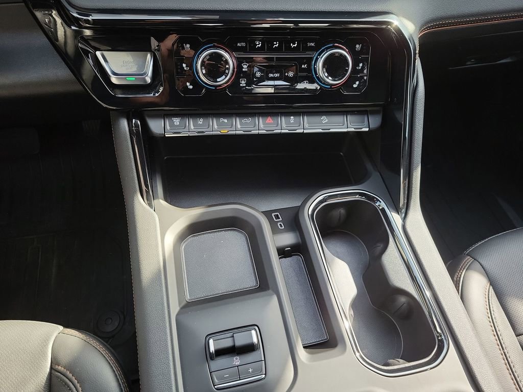 Certified 2025 GMC Sierra 2500 AT4 w/ AT4 Premium Plus Package image 36