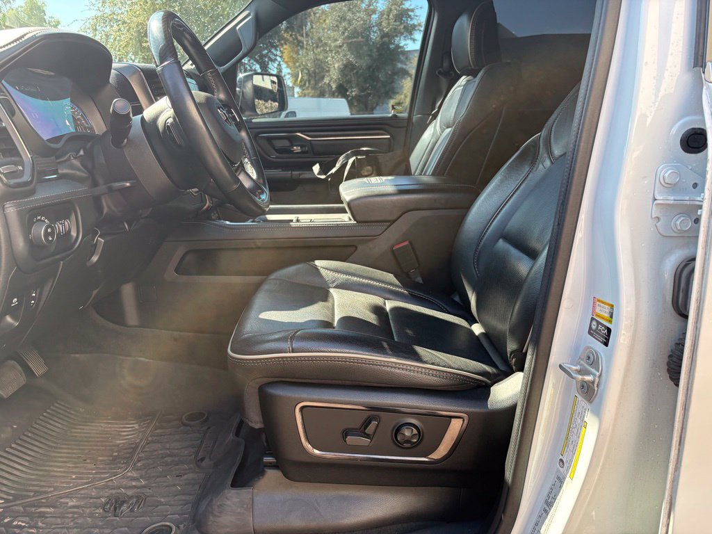 Certified 2022 RAM 1500 Limited AWD/4WD image 8