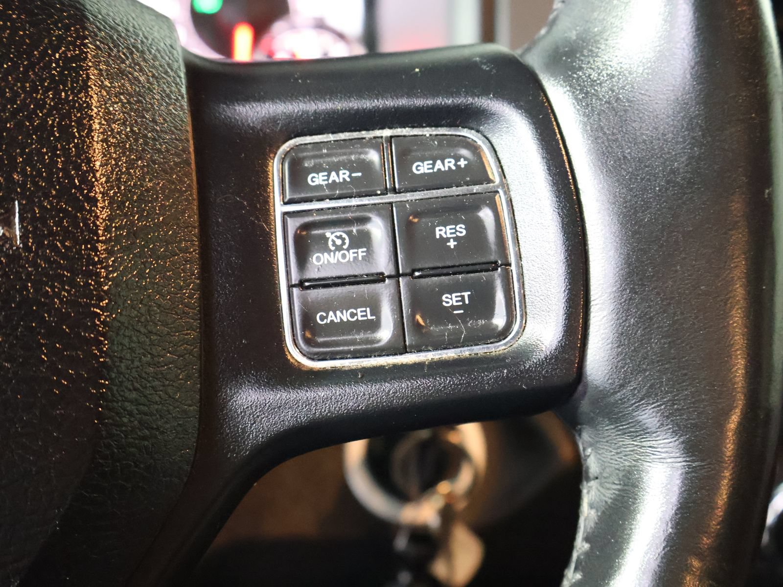 Used 2017 RAM 1500 Big Horn AWD/4WD image 35
