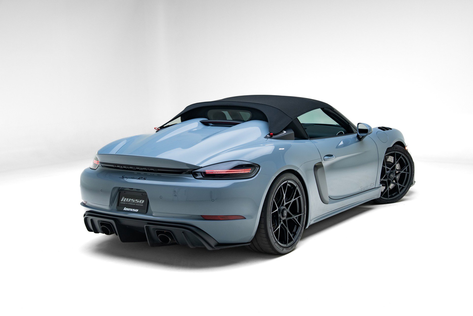 Used 2024 Porsche 718 Boxster Spyder RS RWD image 47