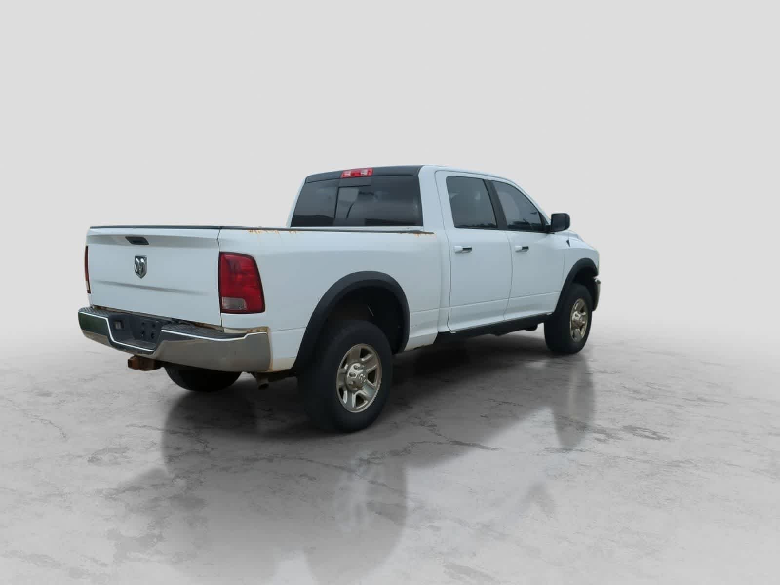 Used 2014 RAM 2500 SLT AWD/4WD image 8