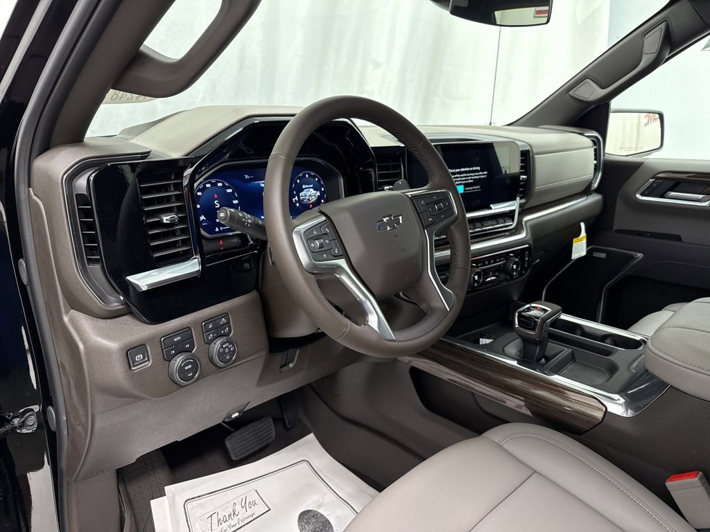 New 2026 Chevrolet Silverado 1500 RST w/ Safety Package image 19