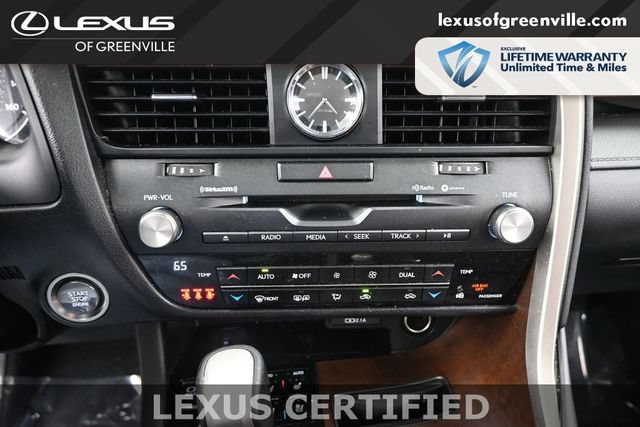 Used 2021 Lexus RX 350 AWD w/ Premium Package image 14