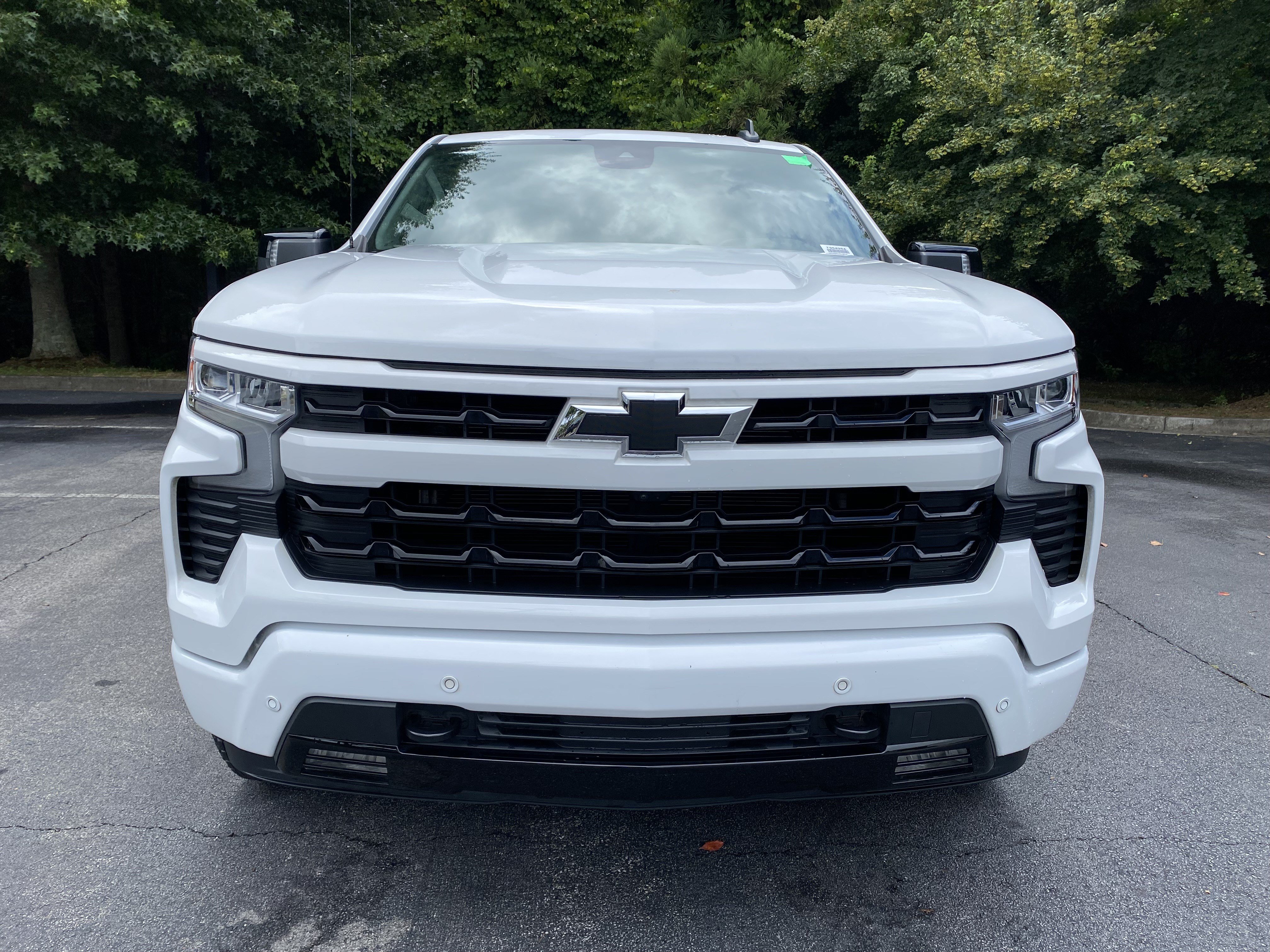Used 2024 Chevrolet Silverado 1500 RST w/ RST All Star Premium Package AWD/4WD image 3