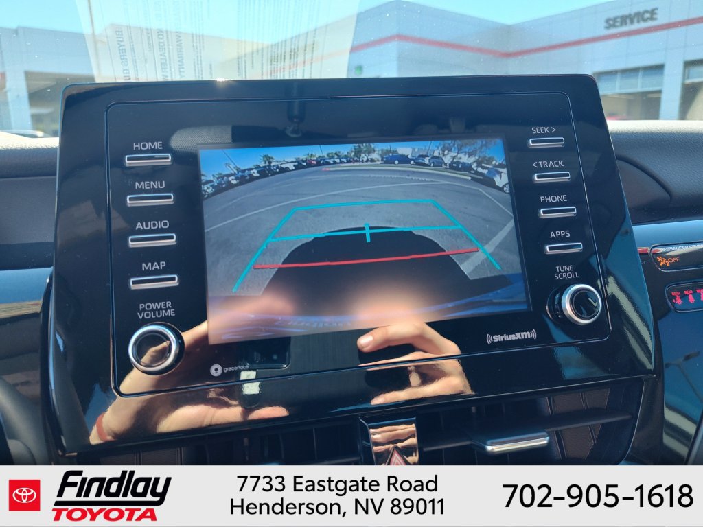Used 2024 Toyota Camry SE FWD image 26