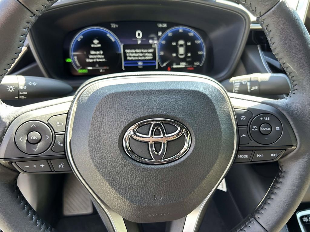 New 2026 Toyota Corolla SE w/ SE Premium Package FWD image 17