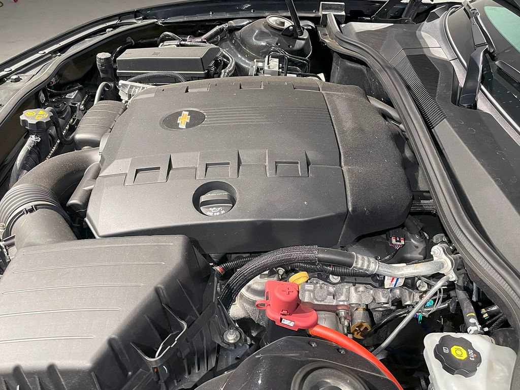 Used 2012 Chevrolet Camaro LT w/ 45th Anniversary Package RWD image 22