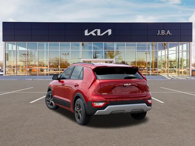 New 2026 Kia Niro EX FWD image 4