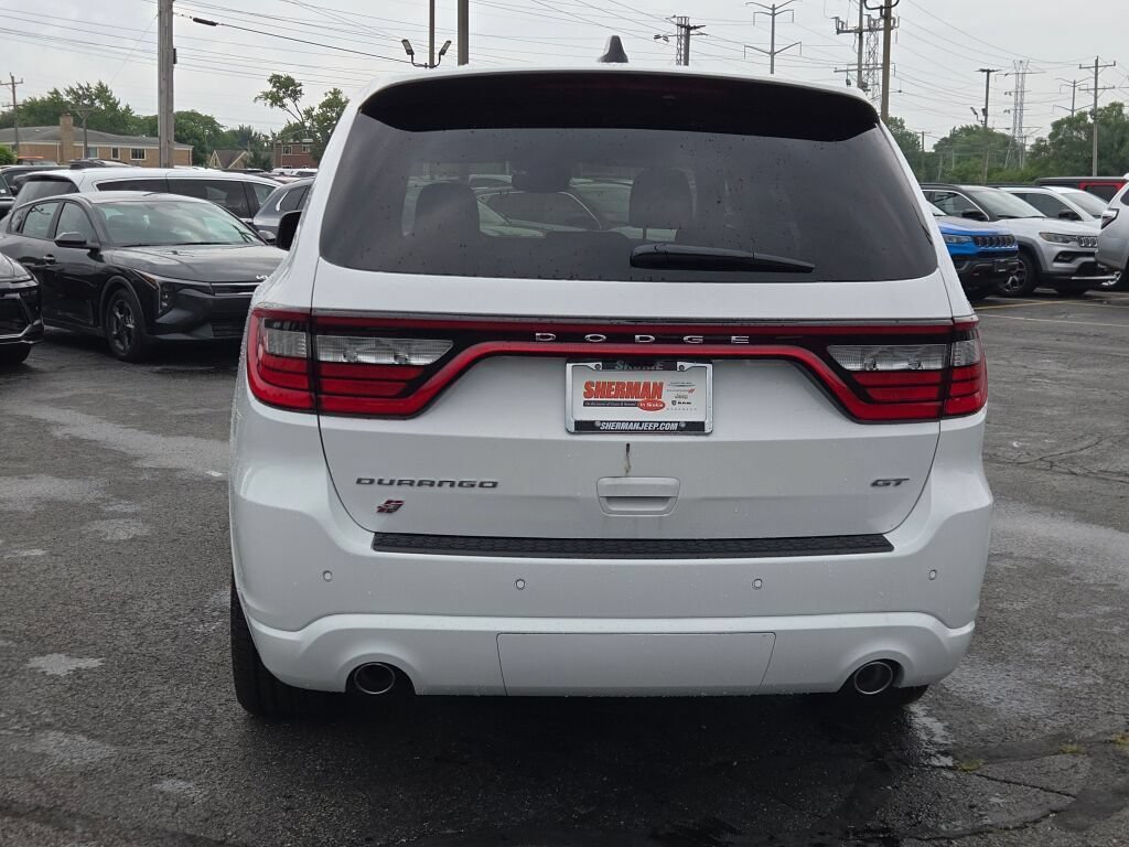 New 2026 Dodge Durango GT AWD/4WD image 26