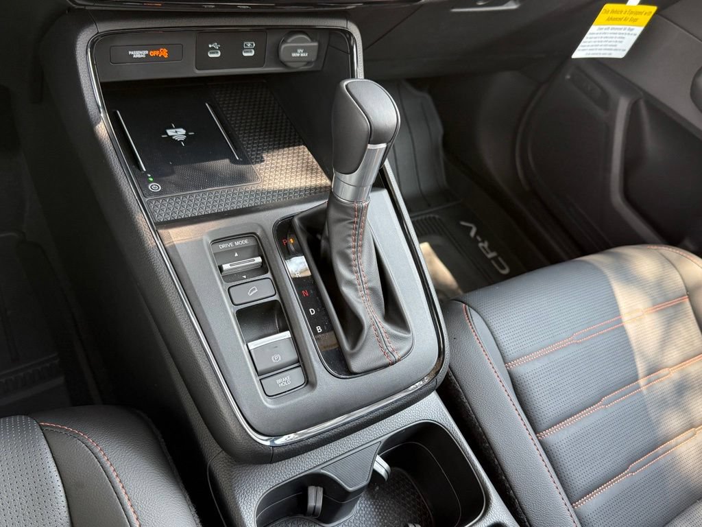 Certified 2026 Honda CR-V Sport Touring image 25