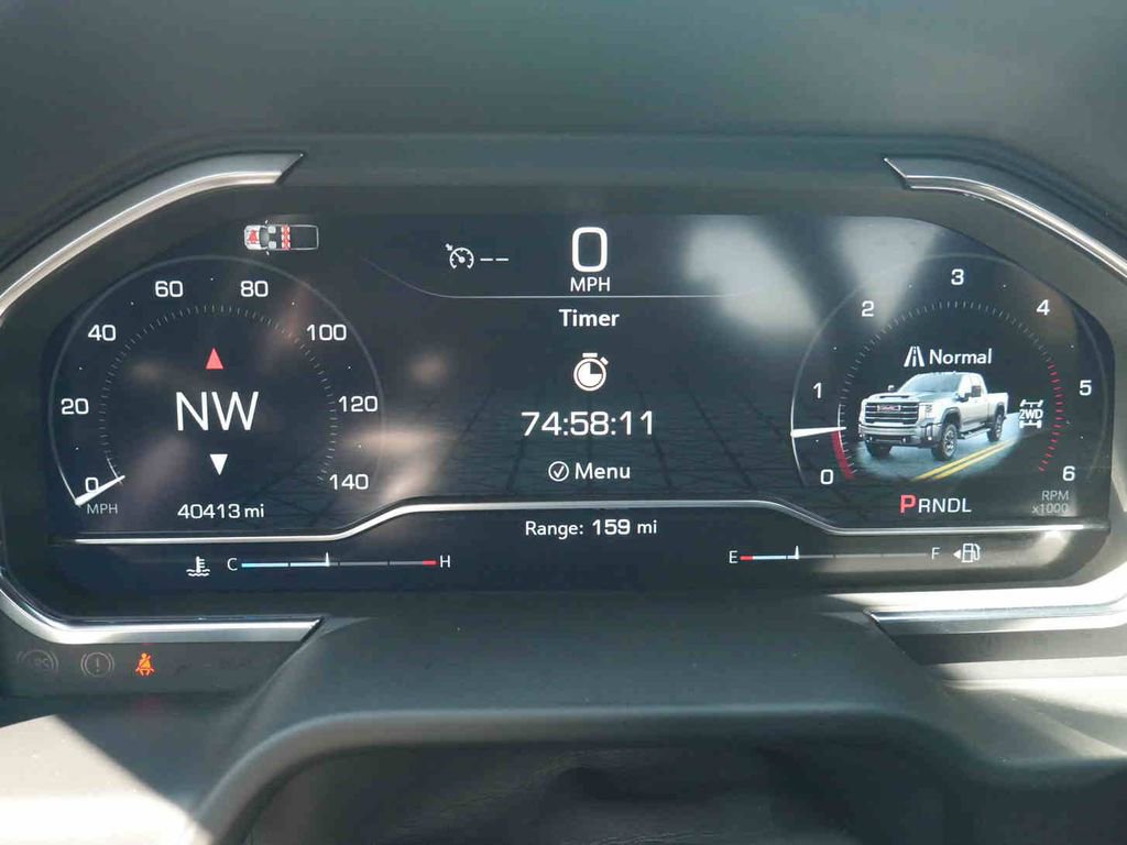 Used 2024 GMC Sierra 3500 AT4 w/ AT4 Premium Plus Package image 44