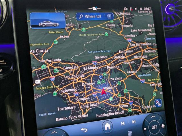 New 2026 Mercedes-Benz AMG GT 55 image 14