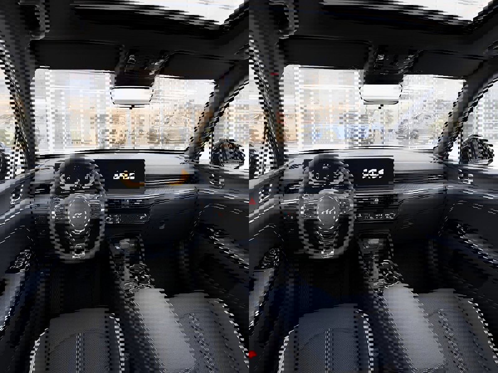 New 2026 Kia K5 GT-Line image 14