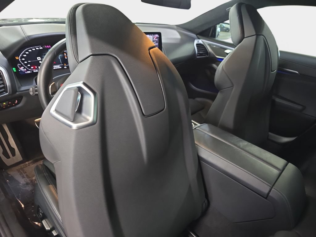 Certified 2024 BMW M8 Competition AWD/4WD image 13