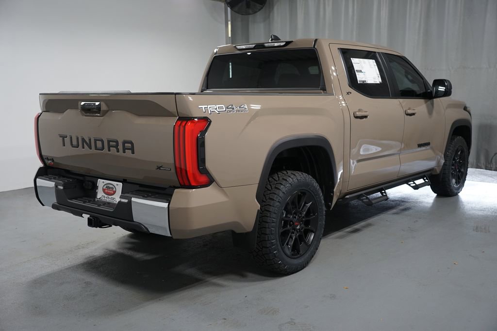 New 2026 Toyota Tundra SR5 image 8